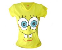 Camiseta de Bob esponja